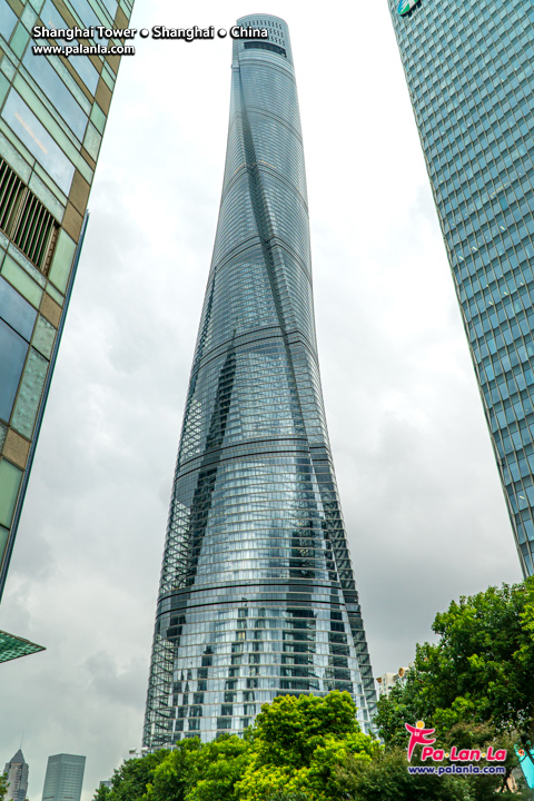 Shanghai Tower